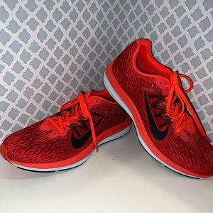 Women’s Nike running shoe